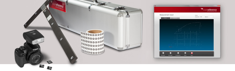 scanreference kit and software